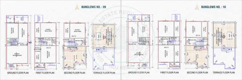 PRATISHTHA BUNGLOWS - Image 8 PRATISHTHA BUNGLOWS - Image 8 - Residential/Group Housing in Ahmedabad