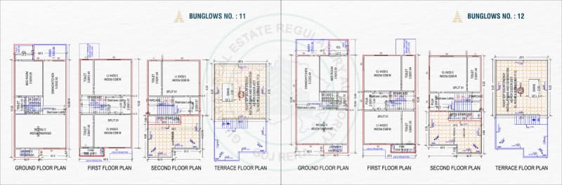 PRATISHTHA BUNGLOWS - Image 9 PRATISHTHA BUNGLOWS - Image 9 - Residential/Group Housing in Ahmedabad