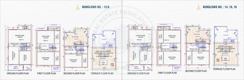 PRATISHTHA BUNGLOWS - Image 10 PRATISHTHA BUNGLOWS - Image 10 - Residential/Group Housing in Ahmedabad