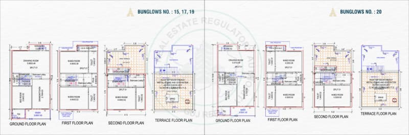 PRATISHTHA BUNGLOWS - Image 11 PRATISHTHA BUNGLOWS - Image 11 - Residential/Group Housing in Ahmedabad