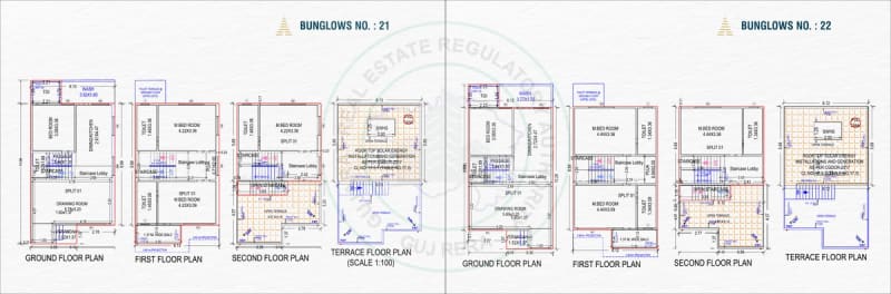 PRATISHTHA BUNGLOWS - Image 12 PRATISHTHA BUNGLOWS - Image 12 - Residential/Group Housing in Ahmedabad