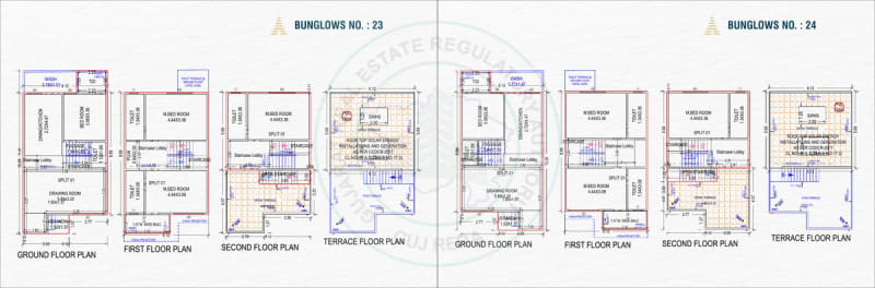 PRATISHTHA BUNGLOWS - Image 13 PRATISHTHA BUNGLOWS - Image 13 - Residential/Group Housing in Ahmedabad