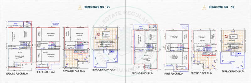 PRATISHTHA BUNGLOWS - Image 14 PRATISHTHA BUNGLOWS - Image 14 - Residential/Group Housing in Ahmedabad