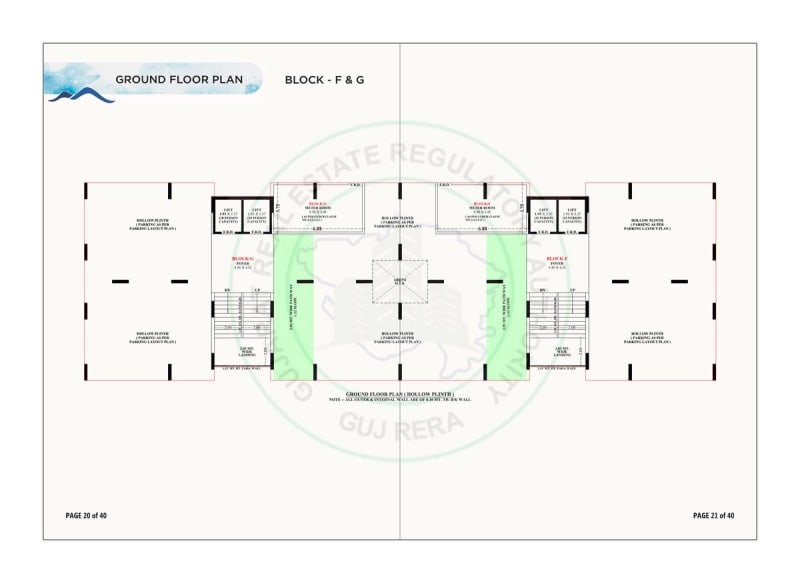 REVANTA LAKEVIEW - Image 11 - Mixed Development in Gandhinagar