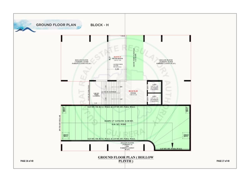 REVANTA LAKEVIEW - Image 14 - Mixed Development in Gandhinagar