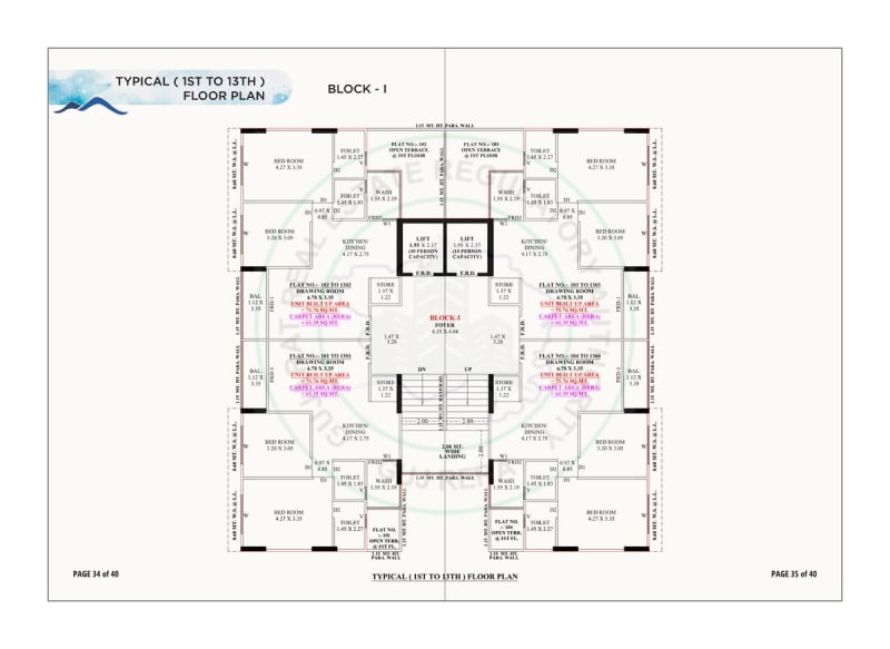 REVANTA LAKEVIEW - Image 18 - Mixed Development in Gandhinagar