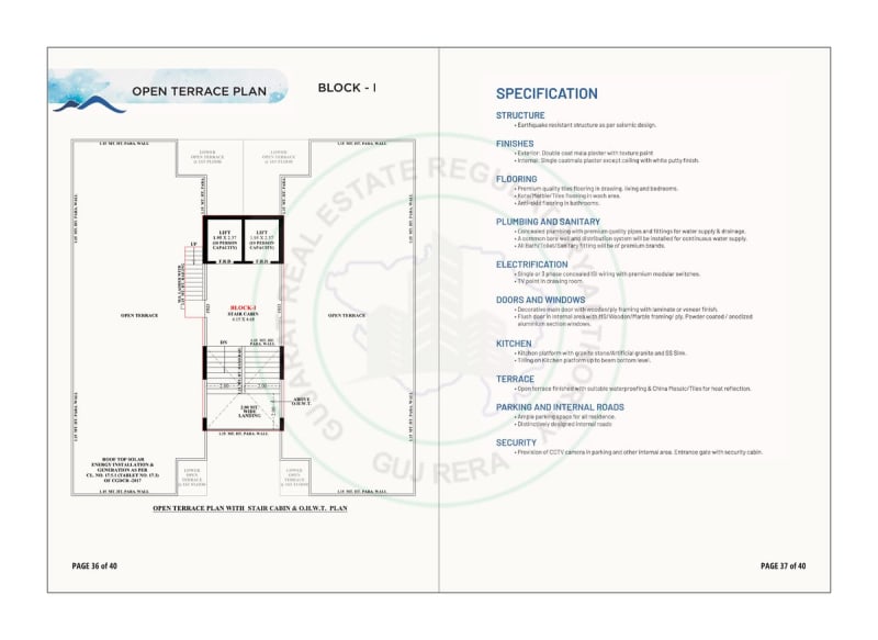 REVANTA LAKEVIEW - Image 19 - Mixed Development in Gandhinagar