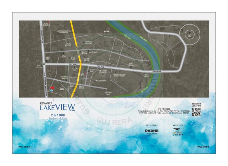 REVANTA LAKEVIEW - Image 20 - Mixed Development in Gandhinagar