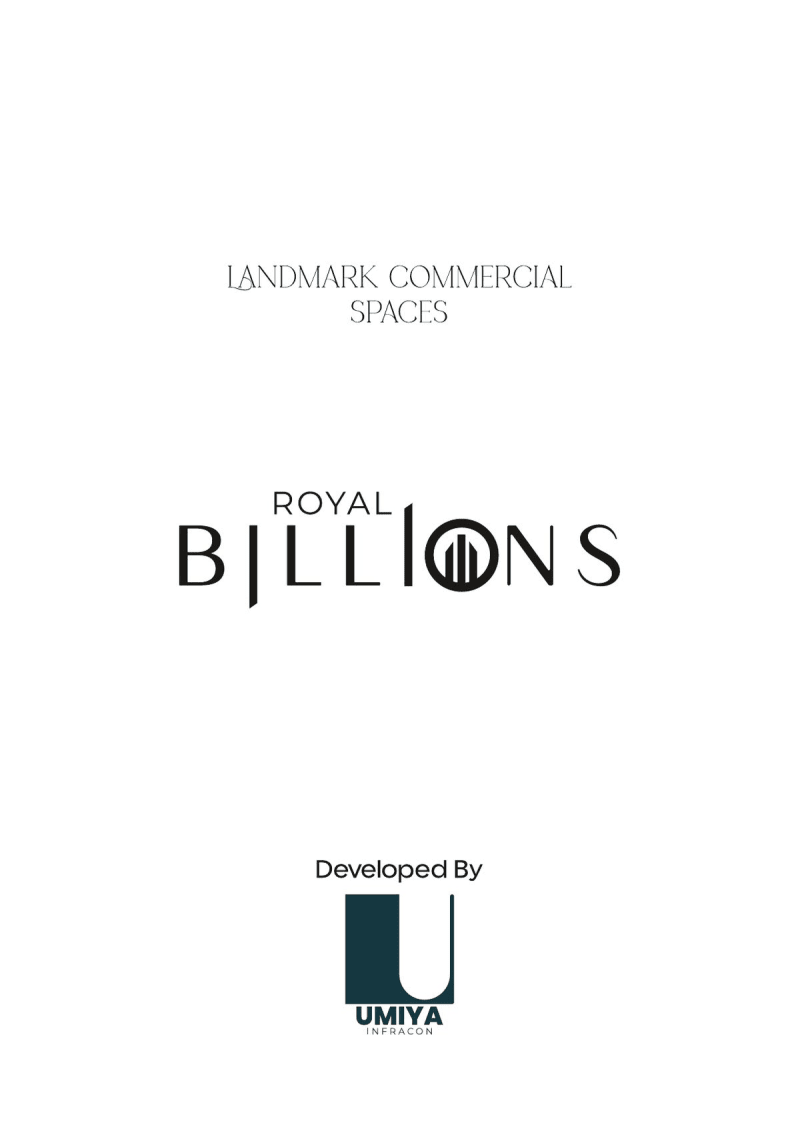ROYAL BILLIONS - Image 1 - Commercial in Gandhinagar