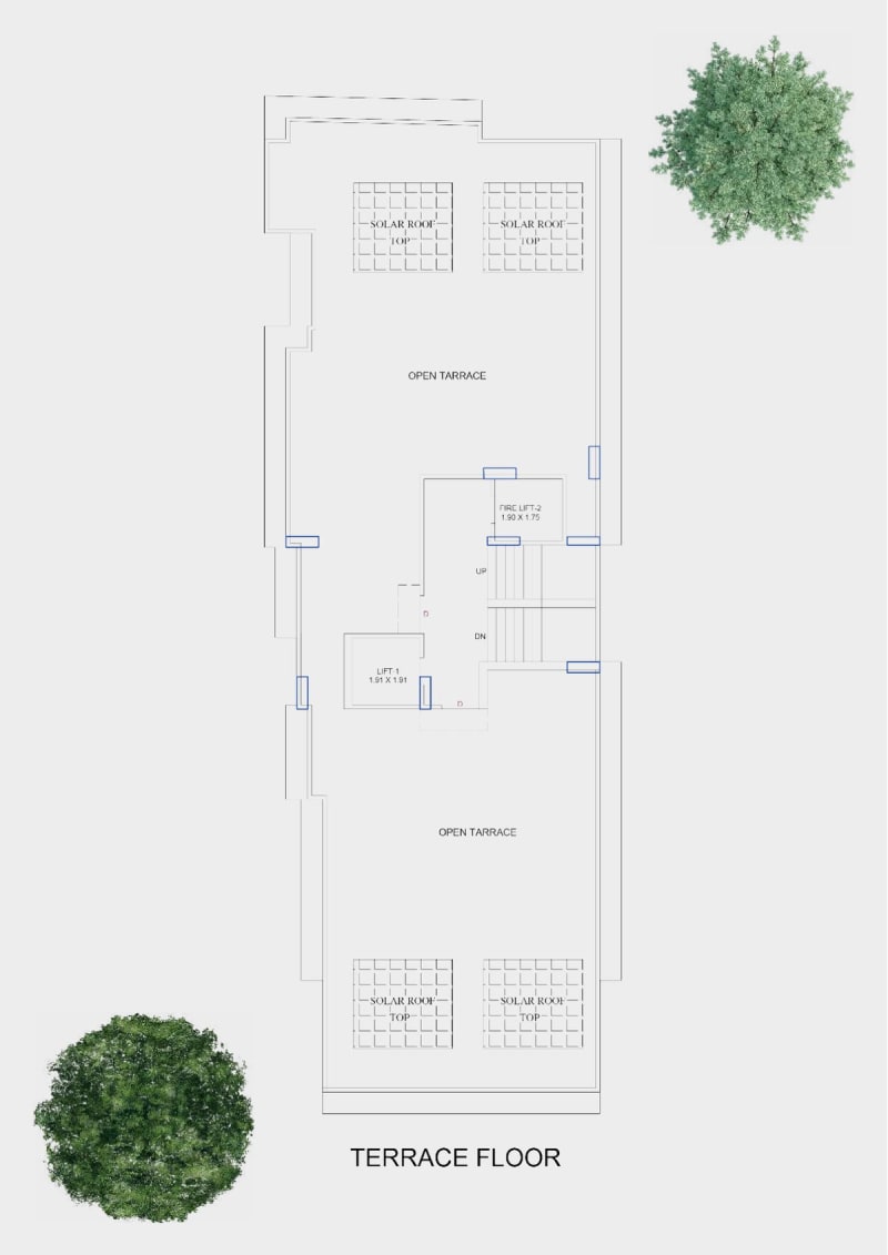SAMARTH HEIGHTS - Image 3 SAMARTH HEIGHTS - Image 3 - Residential/Group Housing in Bhavnagar