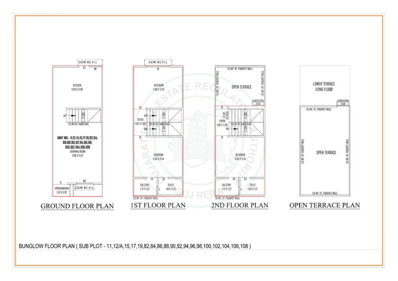 SHIVAM 2 - Image 14 SHIVAM 2 - Image 14 - Residential/Group Housing in Ahmedabad