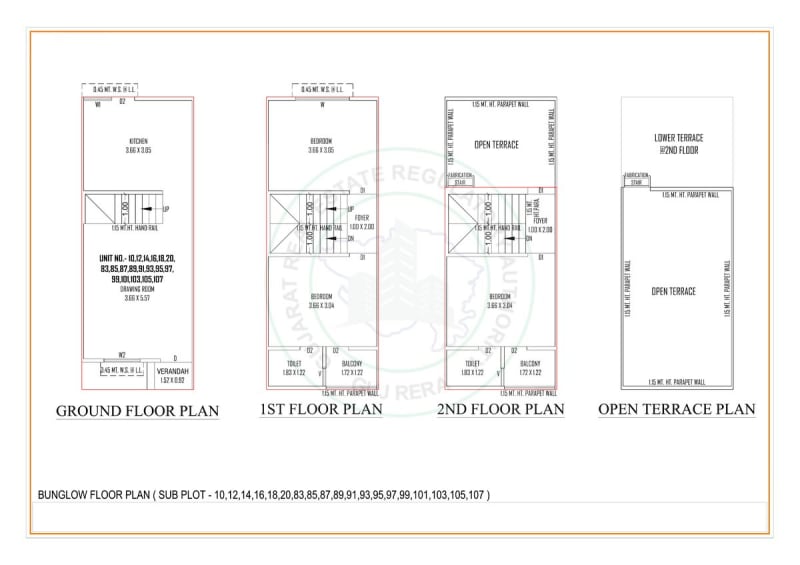 SHIVAM 2 - Image 15 SHIVAM 2 - Image 15 - Residential/Group Housing in Ahmedabad