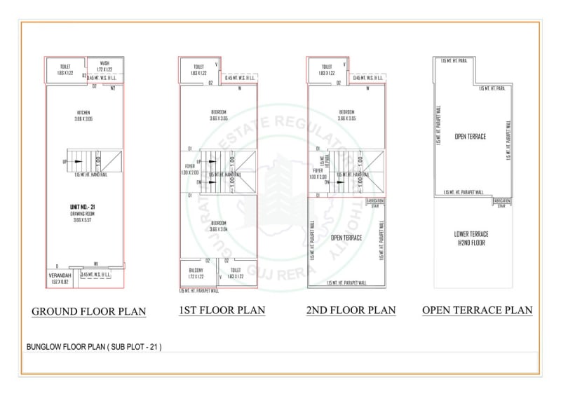 SHIVAM 2 - Image 16 SHIVAM 2 - Image 16 - Residential/Group Housing in Ahmedabad