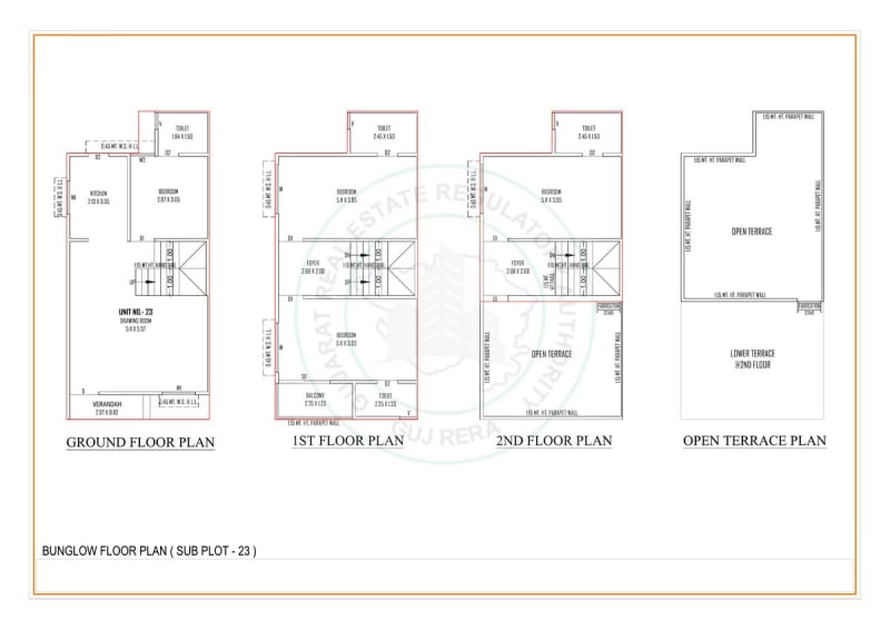 SHIVAM 2 - Image 18 SHIVAM 2 - Image 18 - Residential/Group Housing in Ahmedabad