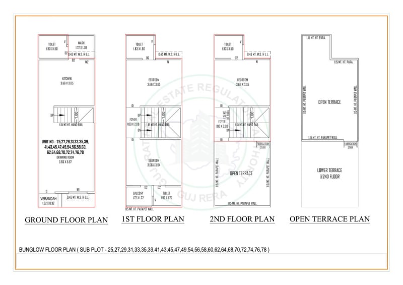 SHIVAM 2 - Image 24 SHIVAM 2 - Image 24 - Residential/Group Housing in Ahmedabad