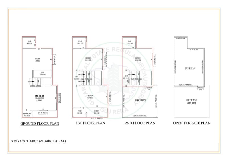 SHIVAM 2 - Image 25 SHIVAM 2 - Image 25 - Residential/Group Housing in Ahmedabad
