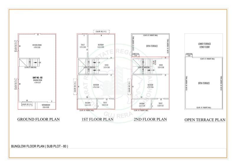 SHIVAM 2 - Image 27 SHIVAM 2 - Image 27 - Residential/Group Housing in Ahmedabad