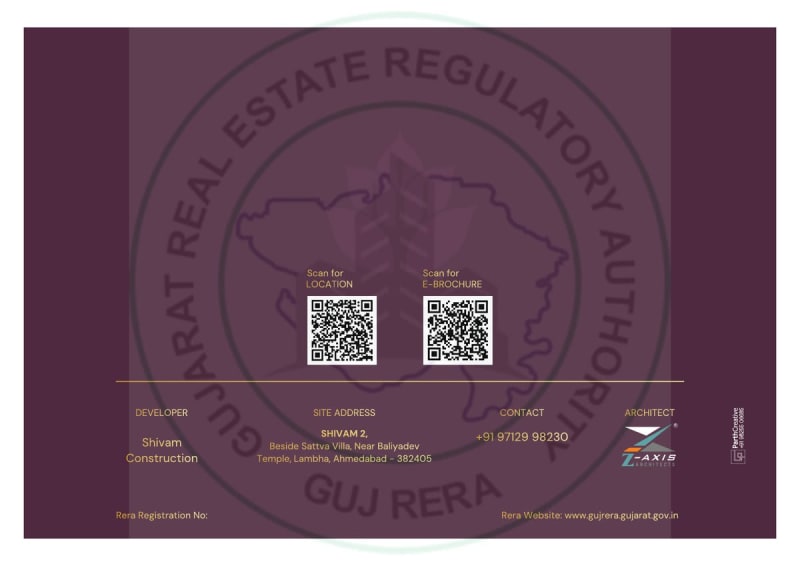 SHIVAM 2 - Image 32 SHIVAM 2 - Image 32 - Residential/Group Housing in Ahmedabad