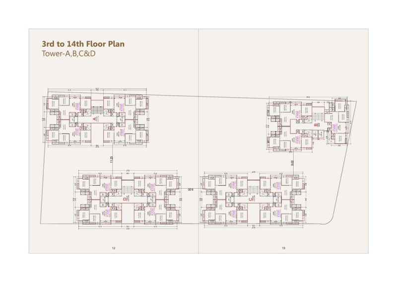 SHIVANTA KRUSHNAM - Image 7 SHIVANTA KRUSHNAM - Image 7 - Mixed Development in Vadodara