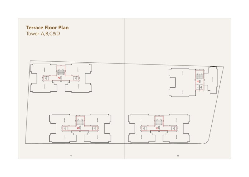 SHIVANTA KRUSHNAM - Image 8 SHIVANTA KRUSHNAM - Image 8 - Mixed Development in Vadodara