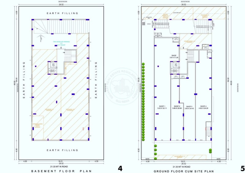 SHREE PADMANABH - Image 3 - Mixed Development in Bhavnagar