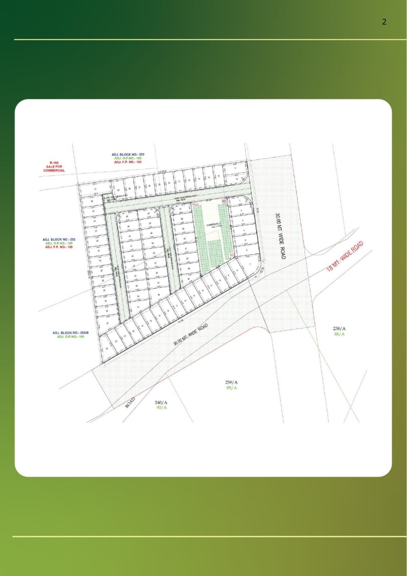 SURBHI GREENS - Image 2 SURBHI GREENS - Image 2 - Plotted Development in Surat