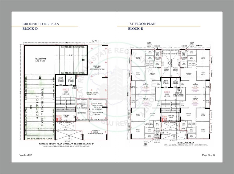 SURYAKIRAN SKY - Image 13 - Mixed Development in Ahmedabad