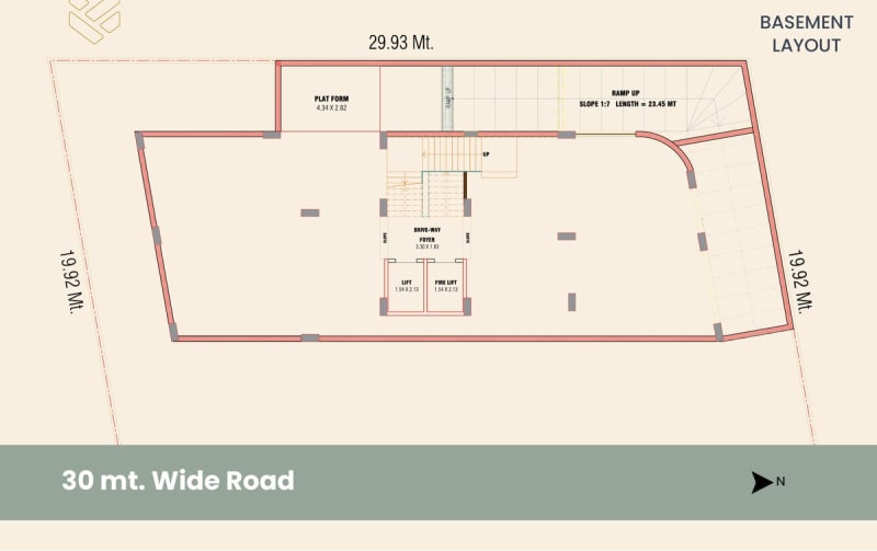 THE HABITAT - Image 6 - Mixed Development in Ahmedabad