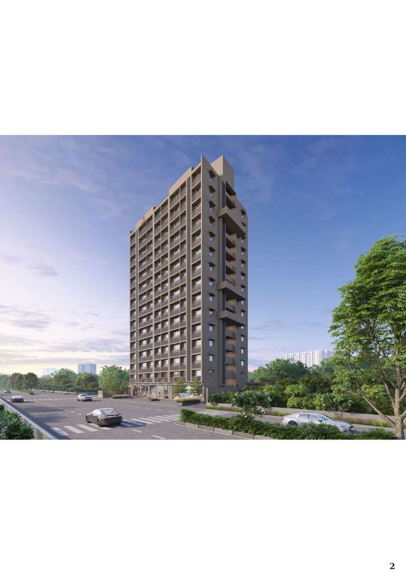 Urbanest - Image 2 - Mixed Development in Ahmedabad