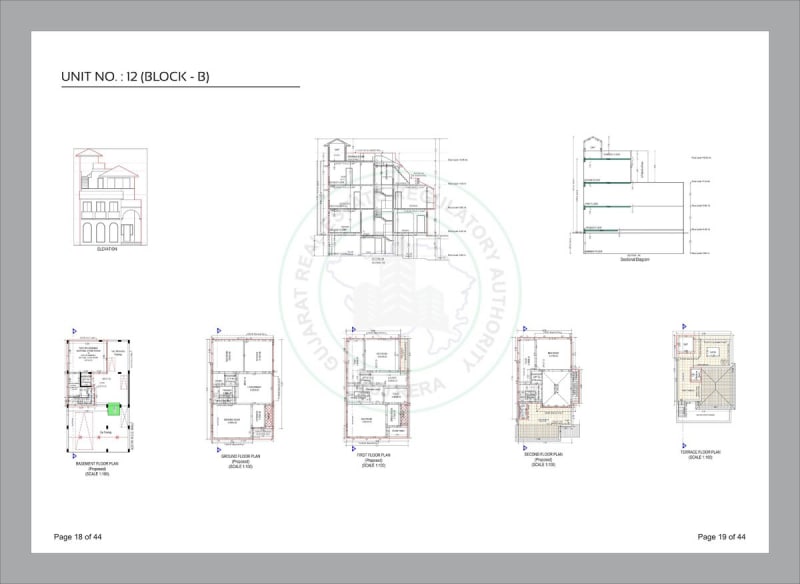 VEDANT AALAYAM - Image 10 - Residential/Group Housing in Gandhinagar