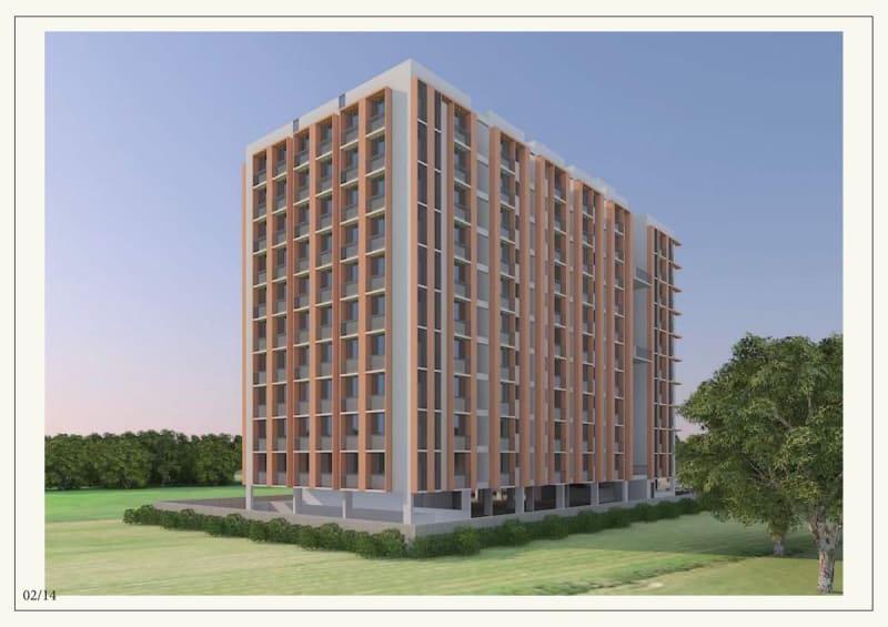 VIVANTA EMINENCE - Image 2 - Residential/Group Housing in Ahmedabad