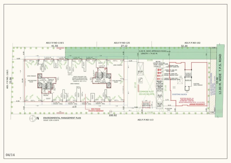 VIVANTA EMINENCE - Image 4 - Residential/Group Housing in Ahmedabad