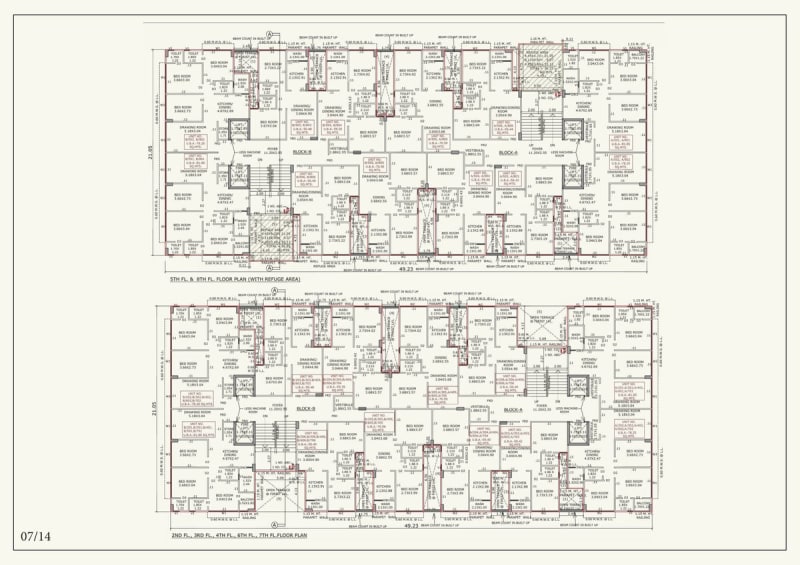 VIVANTA EMINENCE - Image 7 - Residential/Group Housing in Ahmedabad