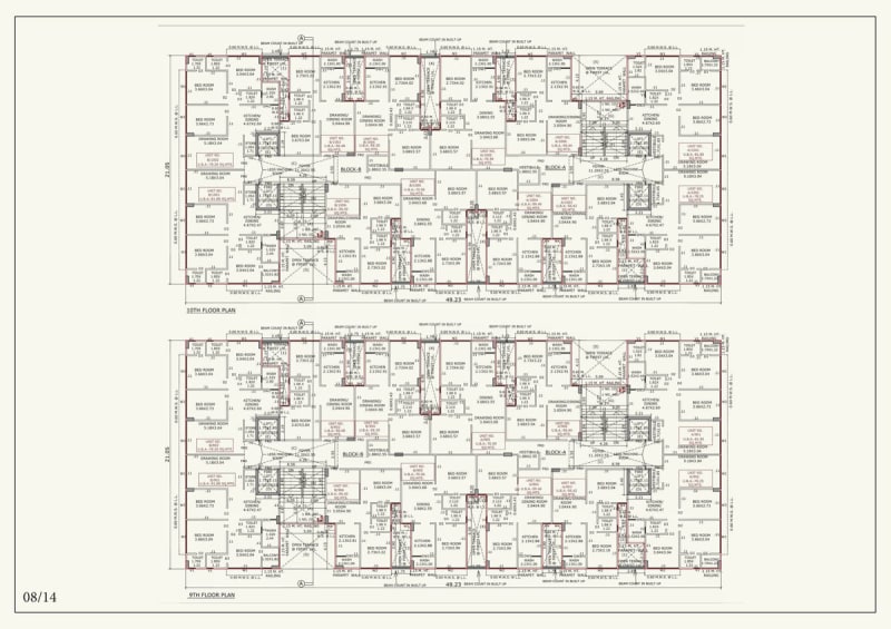 VIVANTA EMINENCE - Image 8 - Residential/Group Housing in Ahmedabad