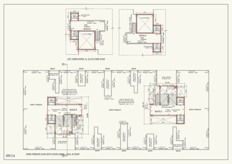 VIVANTA EMINENCE - Image 9 - Residential/Group Housing in Ahmedabad