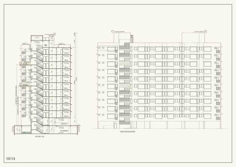 VIVANTA EMINENCE - Image 10 - Residential/Group Housing in Ahmedabad