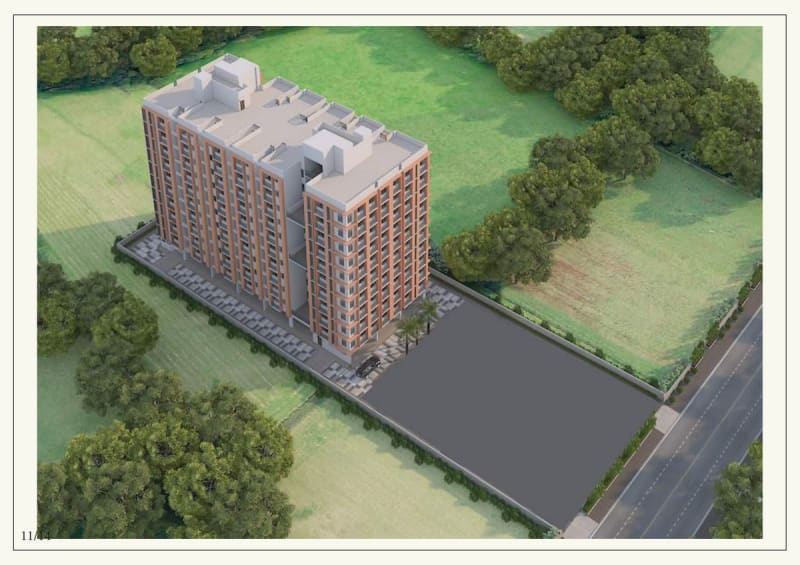 VIVANTA EMINENCE - Image 11 - Residential/Group Housing in Ahmedabad