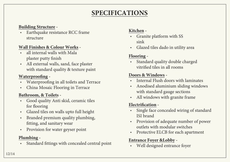 VIVANTA EMINENCE - Image 12 - Residential/Group Housing in Ahmedabad
