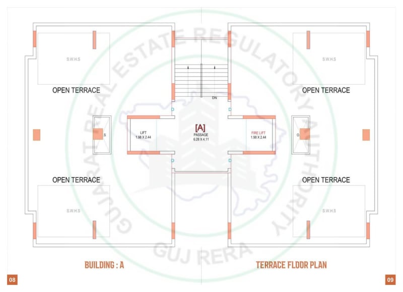 AARAMBH ALENZA - Image 5 - Residential/Group Housing in Bharuch