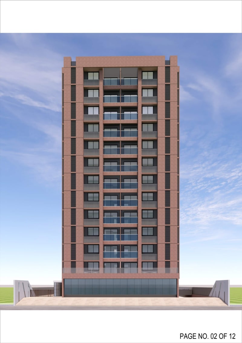 KESHVAM EVOQ - Image 2 KESHVAM EVOQ - Image 2 - Residential/Group Housing in Ahmedabad