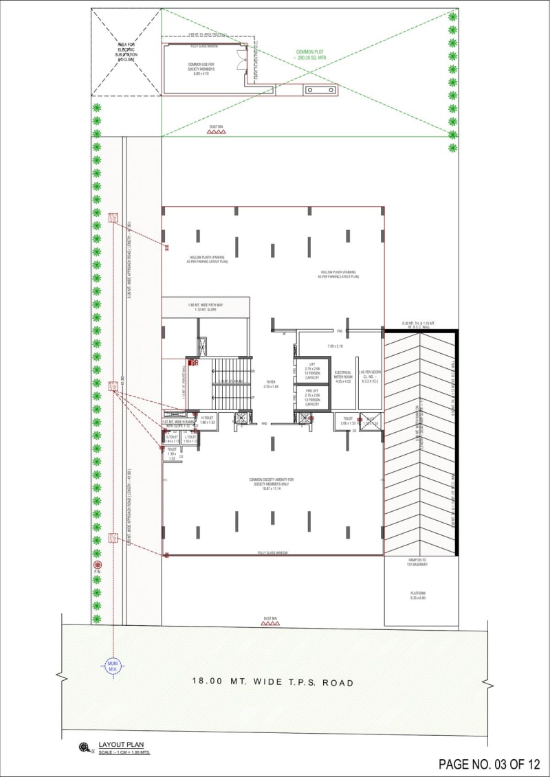 KESHVAM EVOQ - Image 3 KESHVAM EVOQ - Image 3 - Residential/Group Housing in Ahmedabad