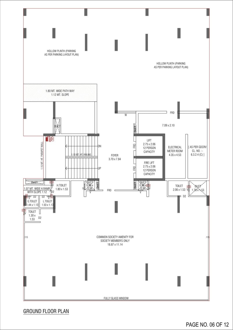 KESHVAM EVOQ - Image 6 KESHVAM EVOQ - Image 6 - Residential/Group Housing in Ahmedabad