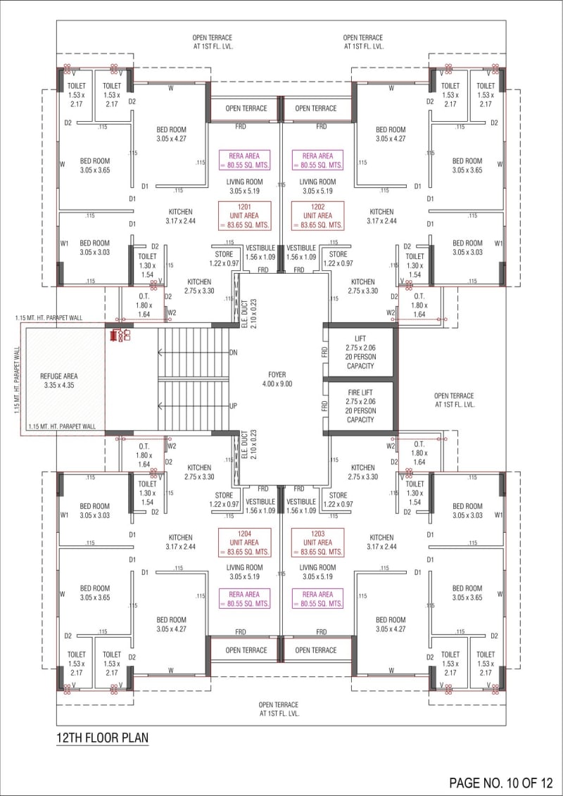 KESHVAM EVOQ - Image 10 KESHVAM EVOQ - Image 10 - Residential/Group Housing in Ahmedabad