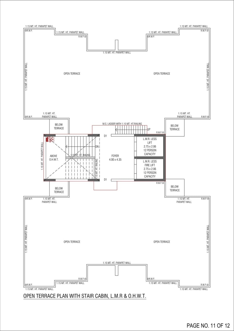 KESHVAM EVOQ - Image 11 KESHVAM EVOQ - Image 11 - Residential/Group Housing in Ahmedabad
