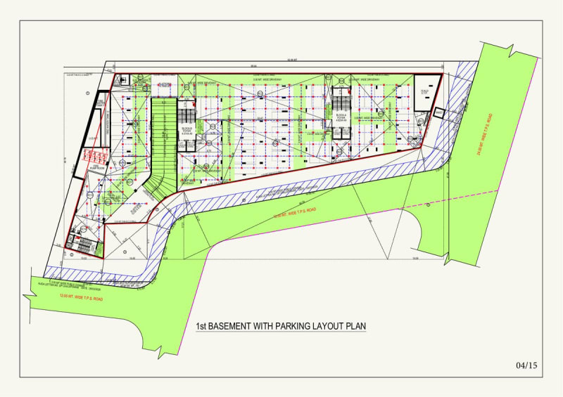 NB Parva - Image 4 - Mixed Development in Ahmedabad