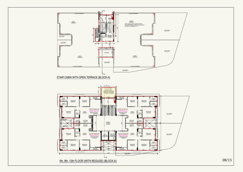 NB Parva - Image 8 NB Parva - Image 8 - Mixed Development in Ahmedabad