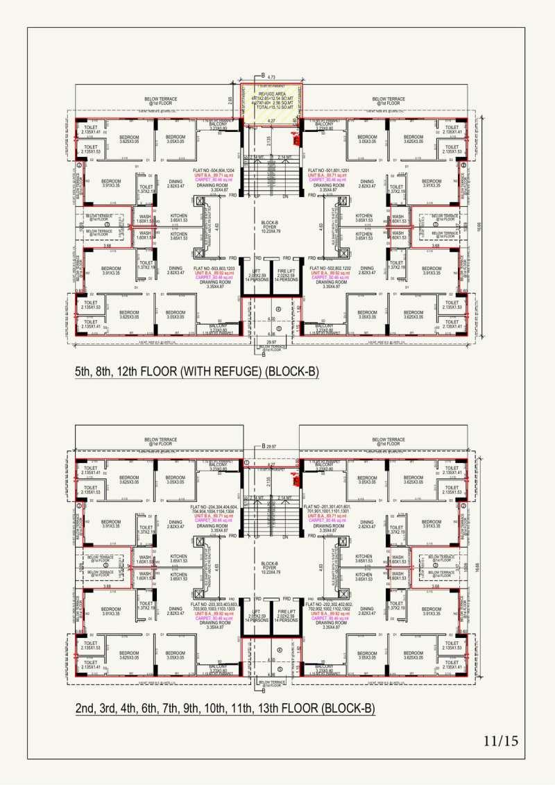 NB Parva - Image 11 NB Parva - Image 11 - Mixed Development in Ahmedabad