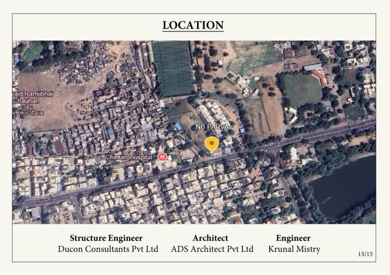 NB Parva - Image 15 NB Parva - Image 15 - Mixed Development in Ahmedabad