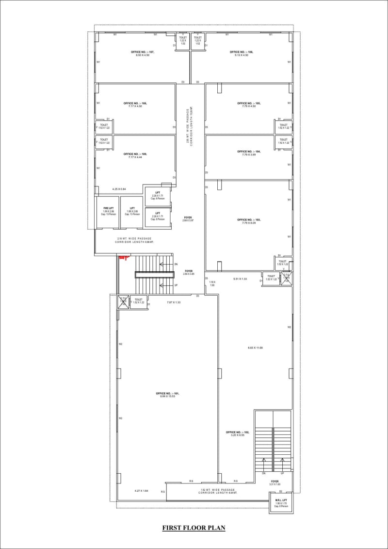 NORTH STEP - Image 5 NORTH STEP - Image 5 - Commercial in Ahmedabad