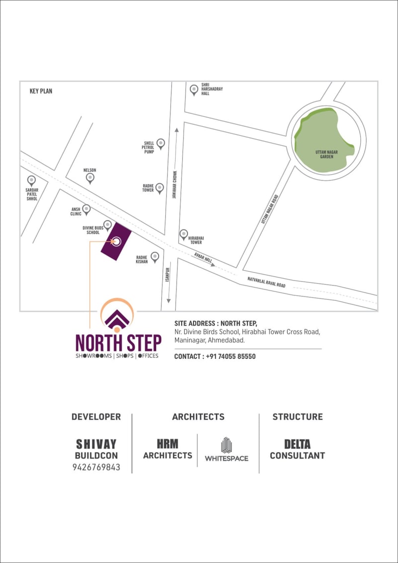 NORTH STEP - Image 15 NORTH STEP - Image 15 - Commercial in Ahmedabad